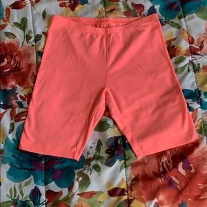 Biker shorts